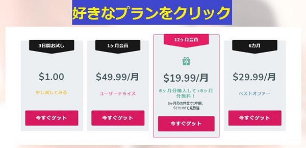 JAVHDに入会登録する方法2